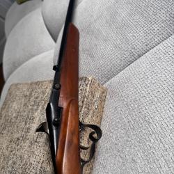 Carabine de jardin type Warnant st&eacute;phanoise calibre 9 mm &eacute;tat sup&eacute;rieur ++