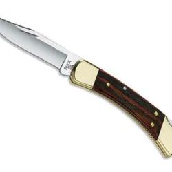 Couteau Buck Hunter 110 lame acier