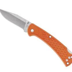 Couteau Buck Hunter Slim select Orange