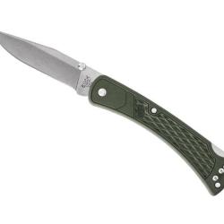 COUTEAU BUCK HUNTER SLIM SELECT VERT 0110ORS2