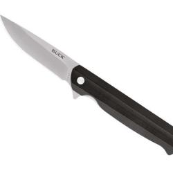 COUTEAU BUCK LANGFORD NOIR 0251BKS