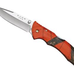 Couteau buck bantam ORANGE N?285