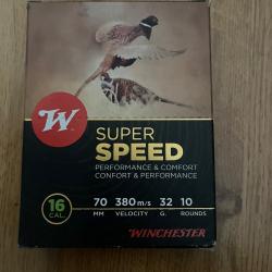 Winchester super speed