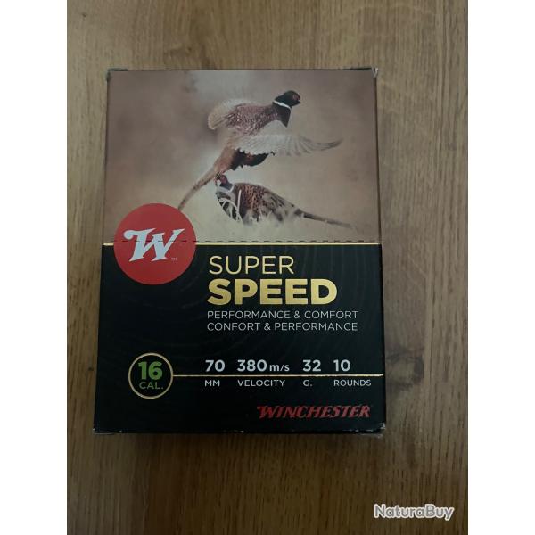 Winchester super speed