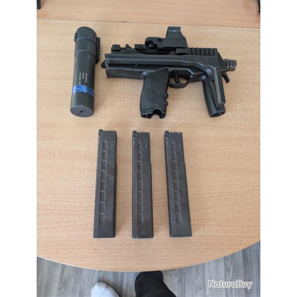 mp9 kwa