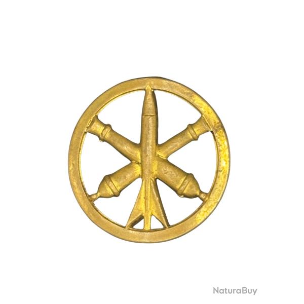 (138.010) Insigne de B�ret Artillerie