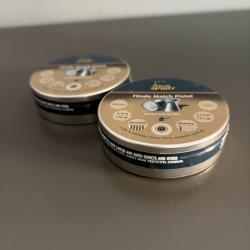 lot de 2 boites H&N sport finale match pistol