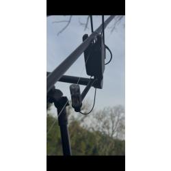 Je vend les Delkim TXI D V2 + hanger Delkim