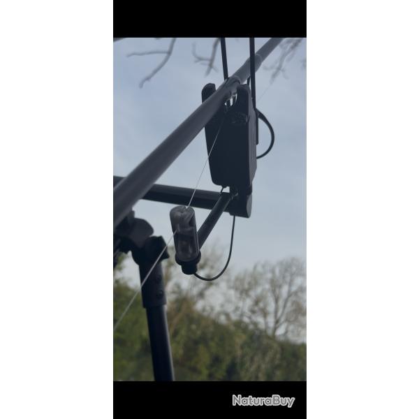 Je vend les Delkim TXI D V2 + hanger Delkim