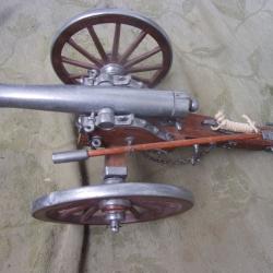 reproduction de canon type  napol&eacute;onien