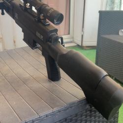 Carabine black ops 20 joules