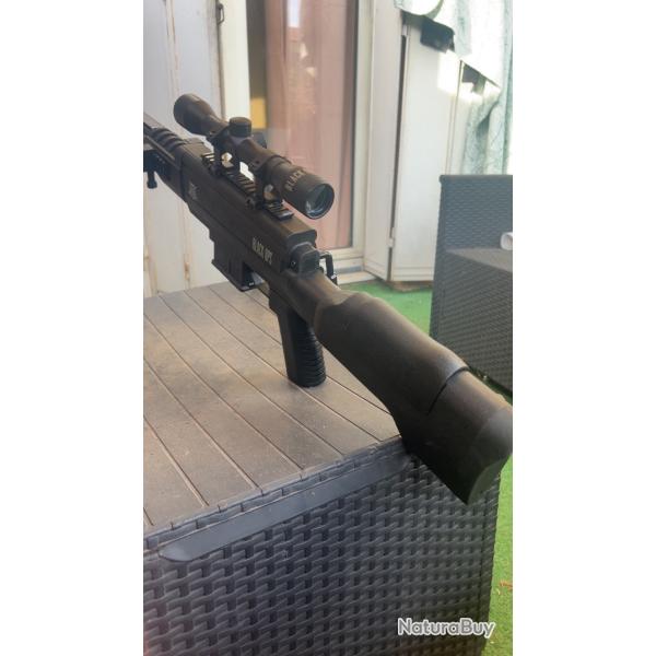 Carabine black ops 20 joules