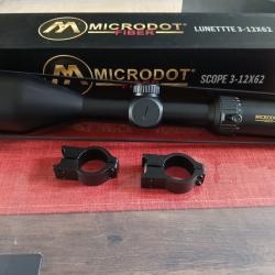 Lunette affut microdot