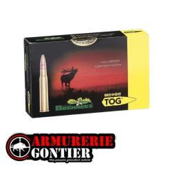 Munitions BRENNEKE TOG 8X57JRS 14.2g/220gr