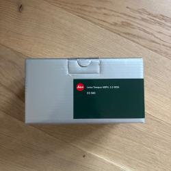 Point rouge Leica Tempus 3.5 MOA