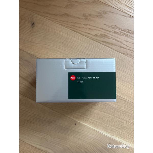 Point rouge Leica Tempus 3.5 MOA