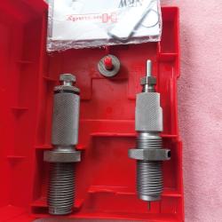 Jeu d'outils 7,5X55 Swiss Hornady