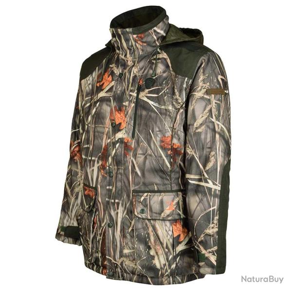 VESTE CHASSE BROCARD GHOSTCAMO WET L WET