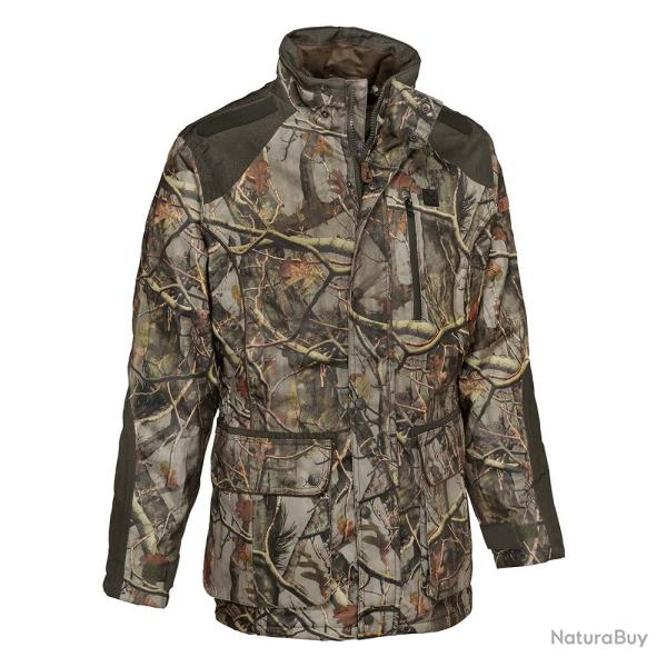 VESTE CHASSE BROCARD GHOSTCAMO FOREST M CAFO