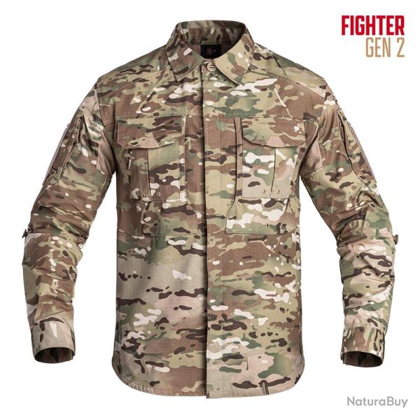 Chemise Fighter Gen 2 Multicam� XS Multicam