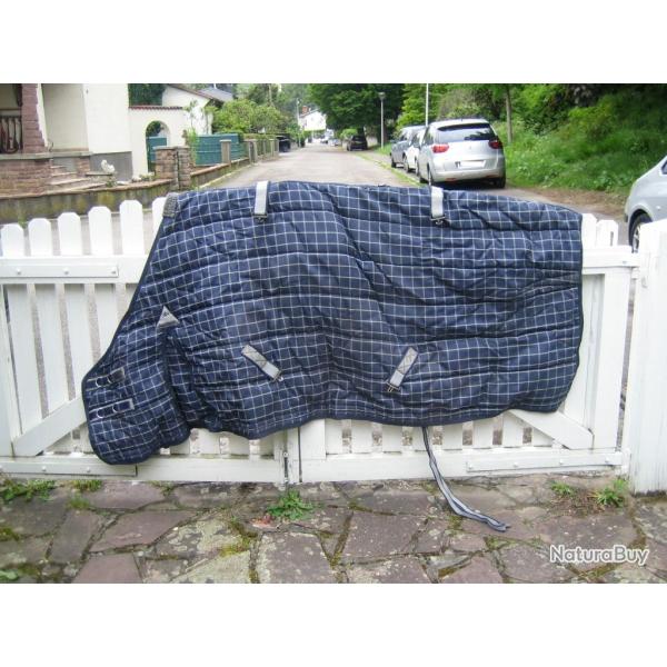 Equitation - Couverture d'�curie Equitheme (T155)