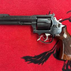 SMITH & WESSON model 586 calibre 357 magnum OCCASION