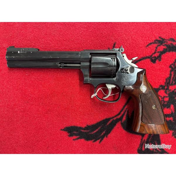 SMITH & WESSON model 586 calibre 357 magnum OCCASION
