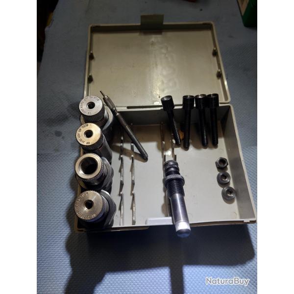 Jeu d'outils .45ACP RCBS sizer carbure de tungst�ne - Petit prix