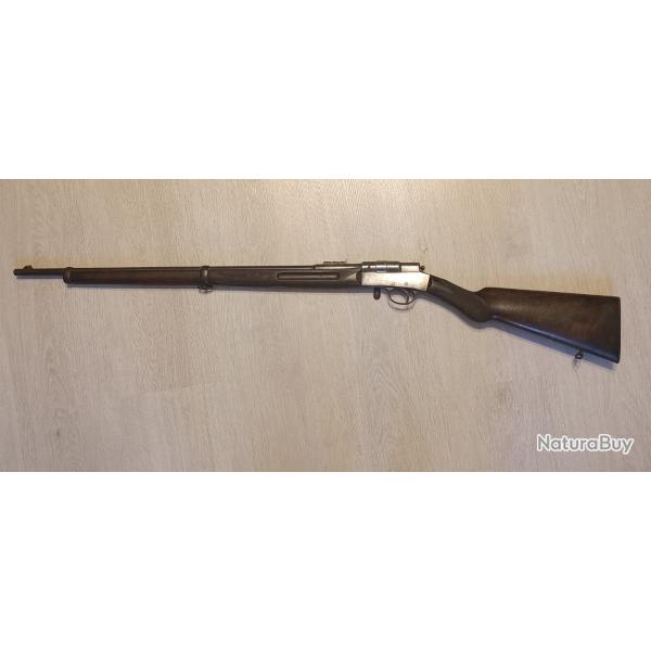 Carabine buffalo 9m