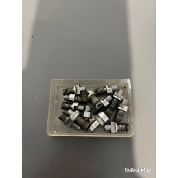 lot de chemin�e pour poudre noir