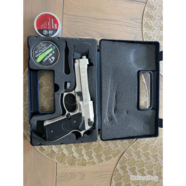 UMAREX BERETTA 92FS � plomb 4,5mm