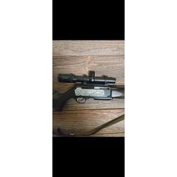 Browning bar prima 300 win mag avec lunette swarovski