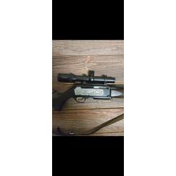 Browning bar prima 300 win mag avec lunette swarovski