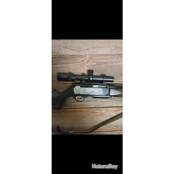 Browning bar prima 300 win mag avec lunette swarovski
