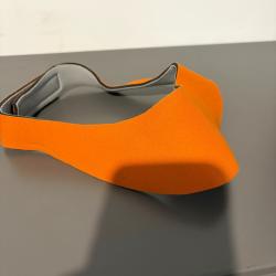 visi&egrave;re de tir orange