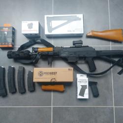CTS9C - 9x19 para + Accessoires - PCC