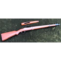 monture compl&egrave;te mauser syst&egrave;me 98 mod 24 Belge pour l'exportation;