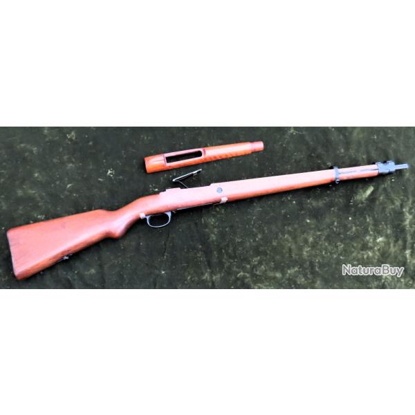 monture compl�te mauser syst�me 98 mod 24 Belge pour l'exportation;