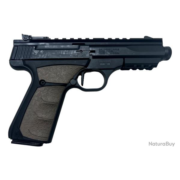 PISTOLET BROWNING BUCK MARK MICRO CONTOUR TAC 22 LR