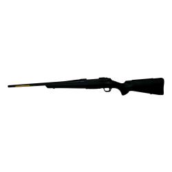 CARA. &Agrave; VERROU BROWNING A-BOLT 3+ COMPO THREADED CALIBRE 30-06 M14/1