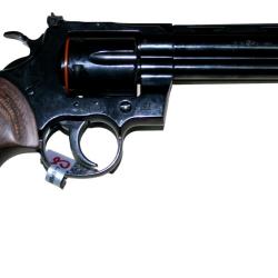 REVOLVER COLT PYTON 357MAG 6 POUCES BLUED