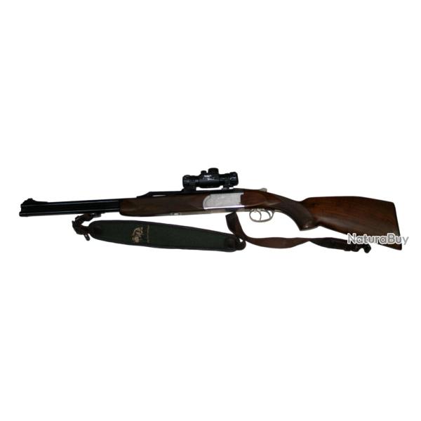 SUPER POSE EXPRESS VERNEY CARRON SAGITAIRE EJECTEUR 9.3X74R AVEC OPTIQUE *OCCASION*