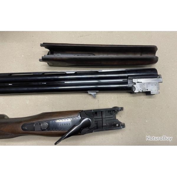 Fusil ball trap fair carrera III 12/76