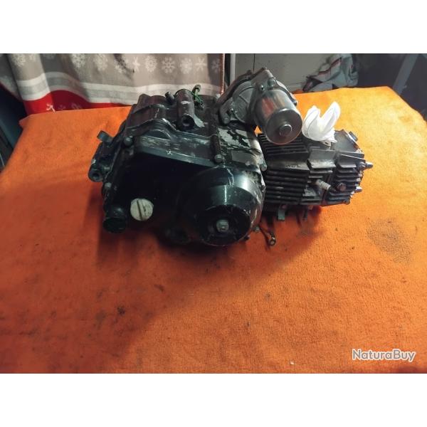 Moteur quad chinois 125cc