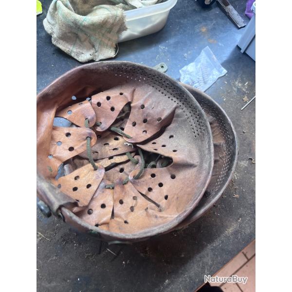 Sous-casque m41 repro