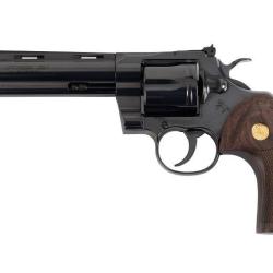 Revolver Colt Python 357 Mag 6" Blued