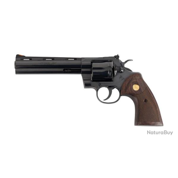 Revolver Colt Python 357 Mag 6" Blued