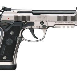 Pistolet Beretta 92X Performance 9X19 en Mallette Beretta noire
