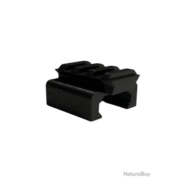 Adaptateur picatinny  walther P99 SV en 9mm pak
