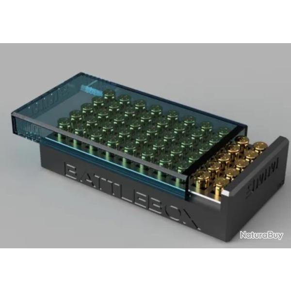 Bo�te � munitions 9mm